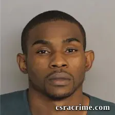 Gregory Davis JR booking photo