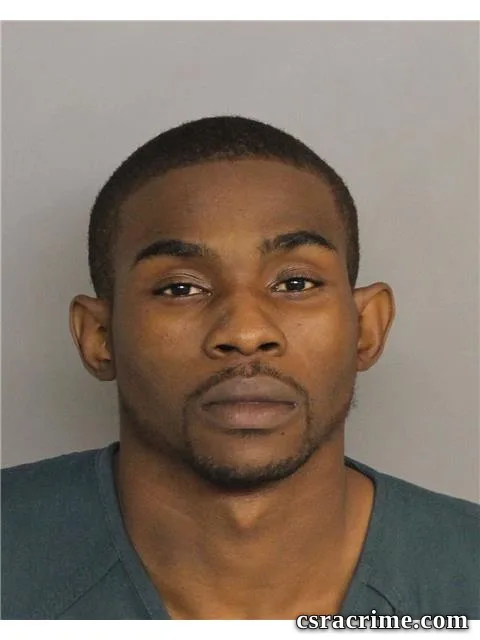 Gregory Davis JR booking photo