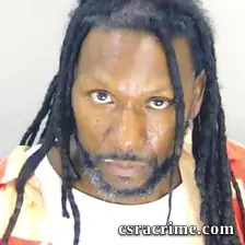 Gregory Derrico SR booking photo
