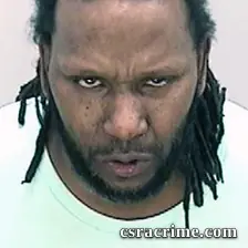 Gregory Derrico SR booking photo