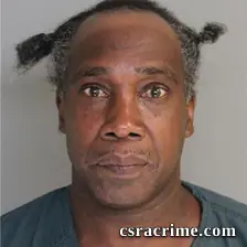 Gregory Diggs booking photo