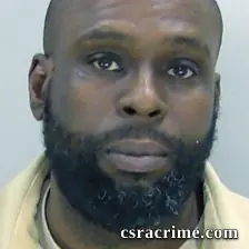 Gregory Dixon booking photo