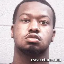 Gregory Dortch booking photo