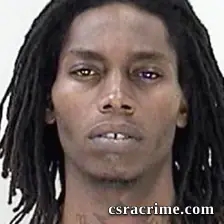 Gregory Douse booking photo