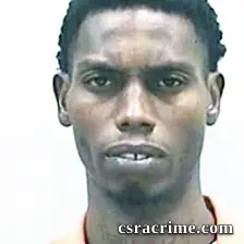Gregory Douse JR booking photo