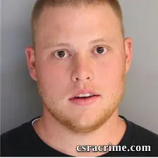 Gregory Dross JR booking photo