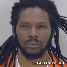 Gregory Dunn booking photo