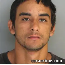 Gregory Duttlinger booking photo