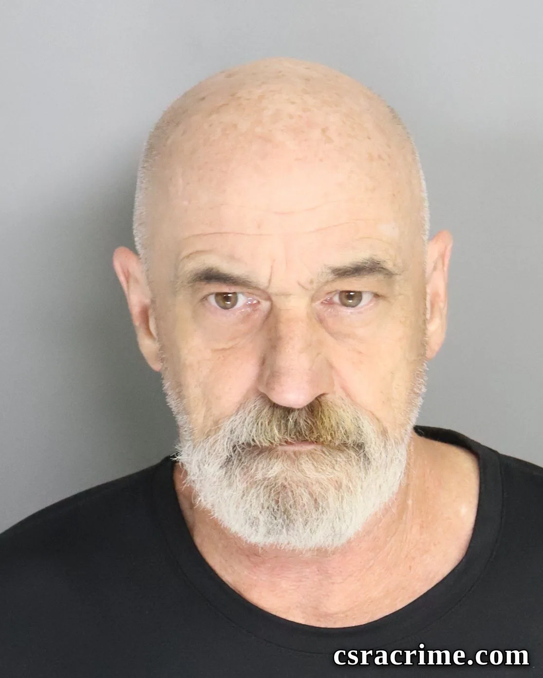 Gregory Eaves booking photo