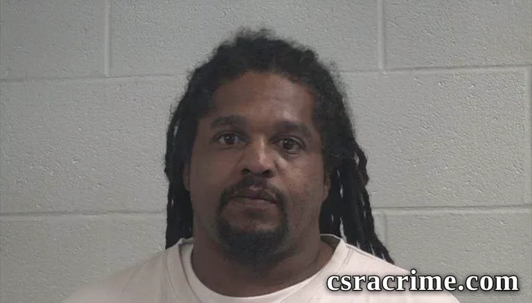 Gregory Elmer Boykin booking photo