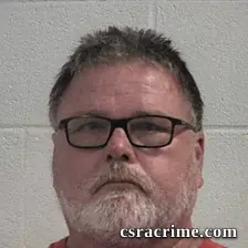 Gregory Ernest Boatright booking photo