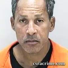 Gregory Eunice booking photo