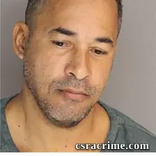 Gregory Eunice booking photo