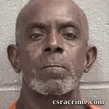 Gregory Fredrick Bright booking photo