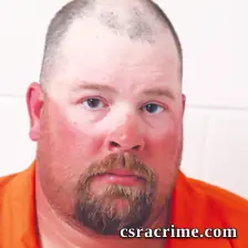 Gregory Garner booking photo