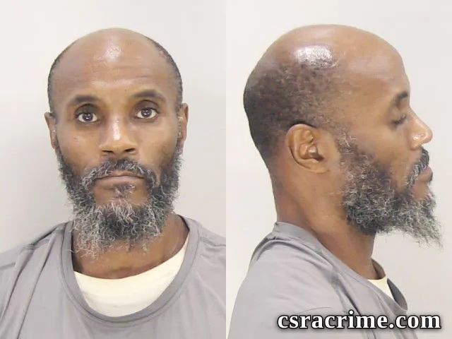 Gregory Gibbons booking photo
