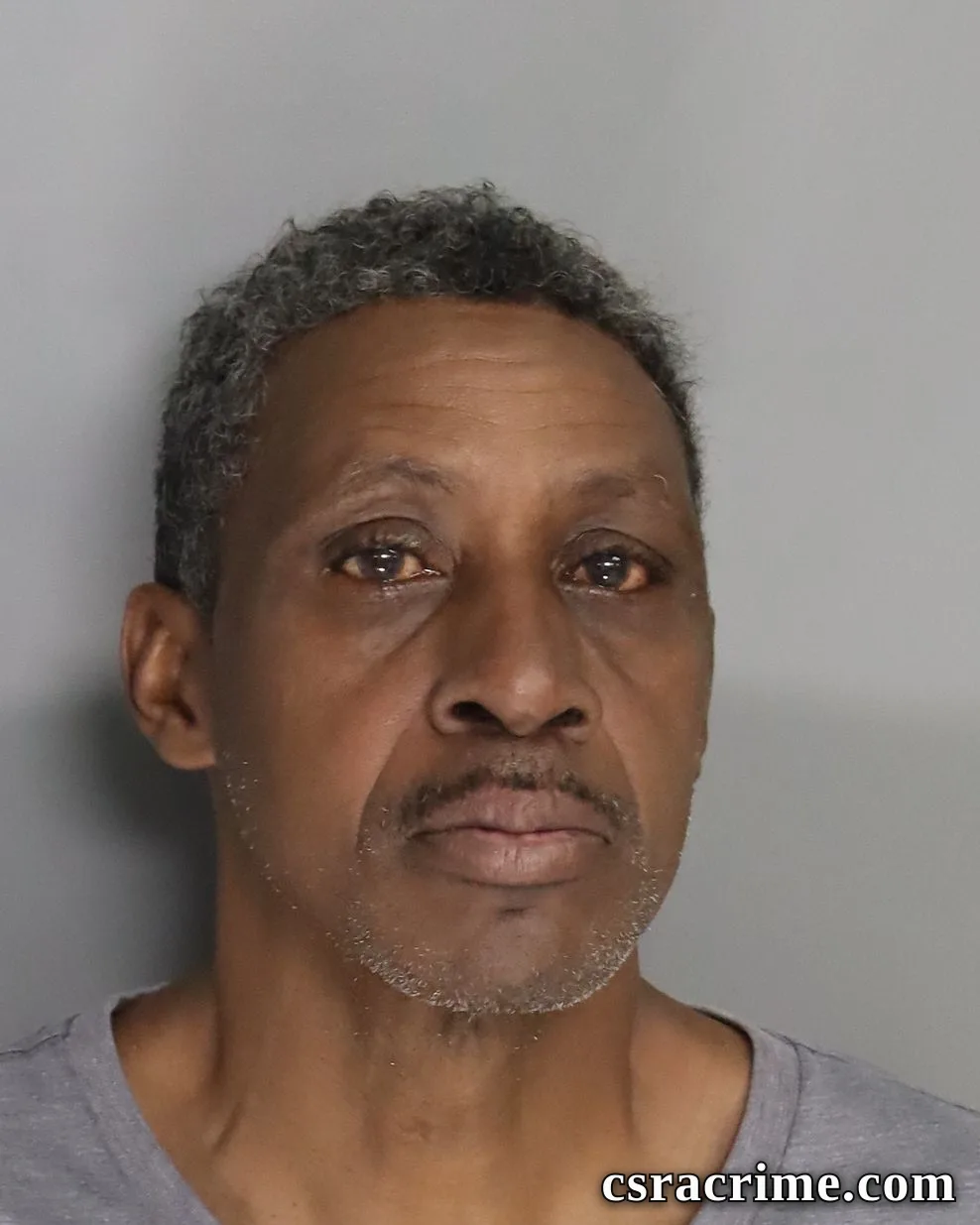 Gregory Gibson booking photo