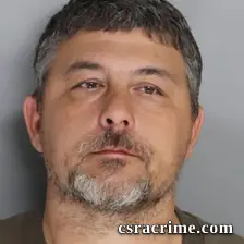 Gregory Gilliard booking photo