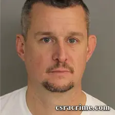 Gregory Golding booking photo