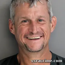 Gregory Golding booking photo