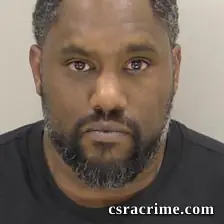 Gregory Grant JR booking photo