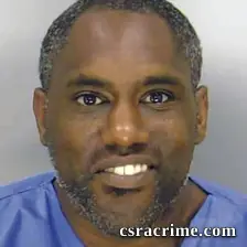 Gregory Grant JR booking photo
