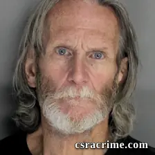 Gregory Gray booking photo