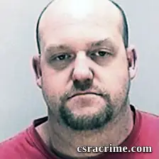 Gregory Gray booking photo