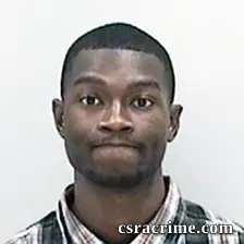 Gregory Gross booking photo