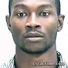 Gregory Gross booking photo