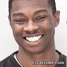 Gregory Gross booking photo