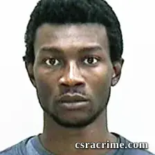 Gregory Gross booking photo