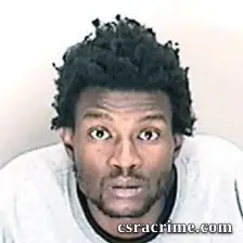 Gregory Gross booking photo