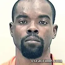 Gregory Hampton JR booking photo