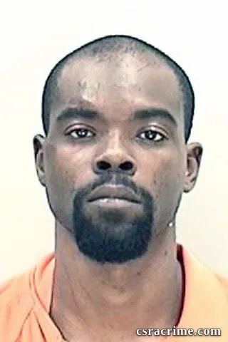Gregory Hampton JR booking photo