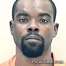 Gregory Hampton JR booking photo