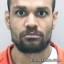 Gregory Hardy booking photo