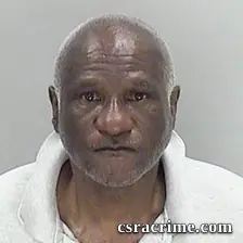 Gregory Hayes booking photo