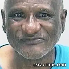 Gregory Haynes booking photo