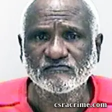 Gregory Haynes booking photo