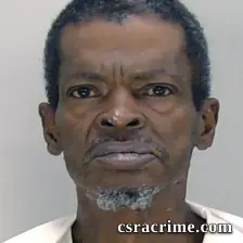 Gregory Heard booking photo