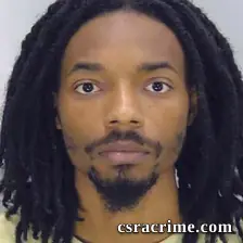 Gregory Hogues JR booking photo