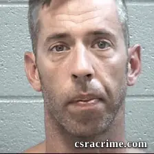 Gregory Holloway booking photo