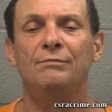 Gregory Horsley booking photo