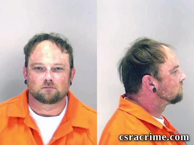 Gregory Ivey booking photo