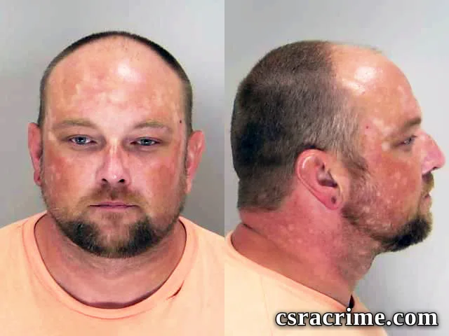 Gregory Ivey JR booking photo