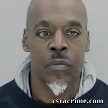 Gregory Ivy booking photo