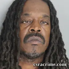 Gregory Ivy booking photo