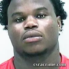 Gregory Jack booking photo
