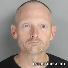 Gregory Jenkins booking photo